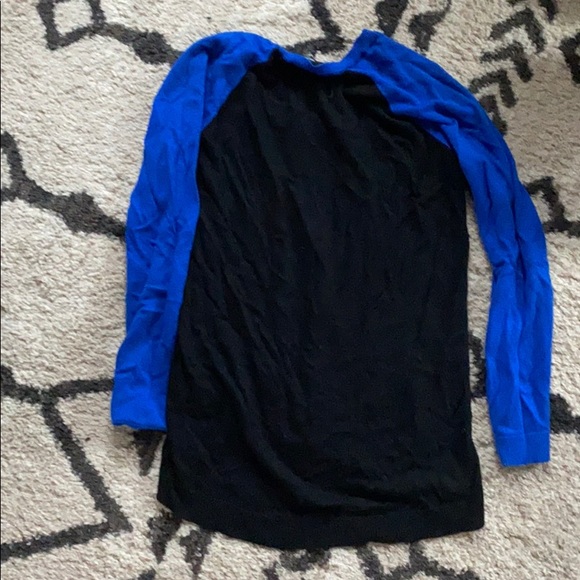 Colorblock sweater - Picture 2 of 2